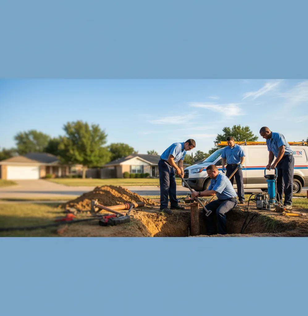 Water Heater Repair & Plumber in Washington